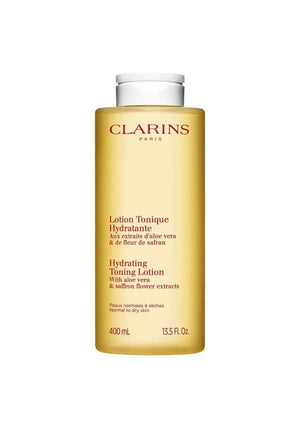 Clarins Hydrating Toning Lotion, 400ml