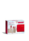 Clarins Joli Rouge Collection Gift Set