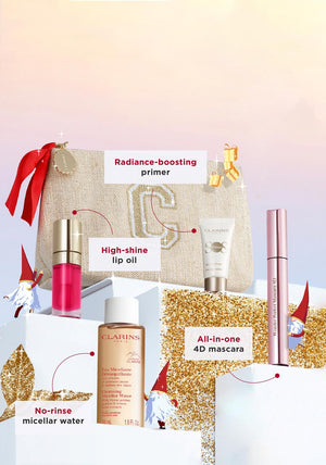 Clarins Make-up Heroes Gift Set