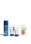 ClarinsMen Hydration Essentials Moisture Balm Gift Set