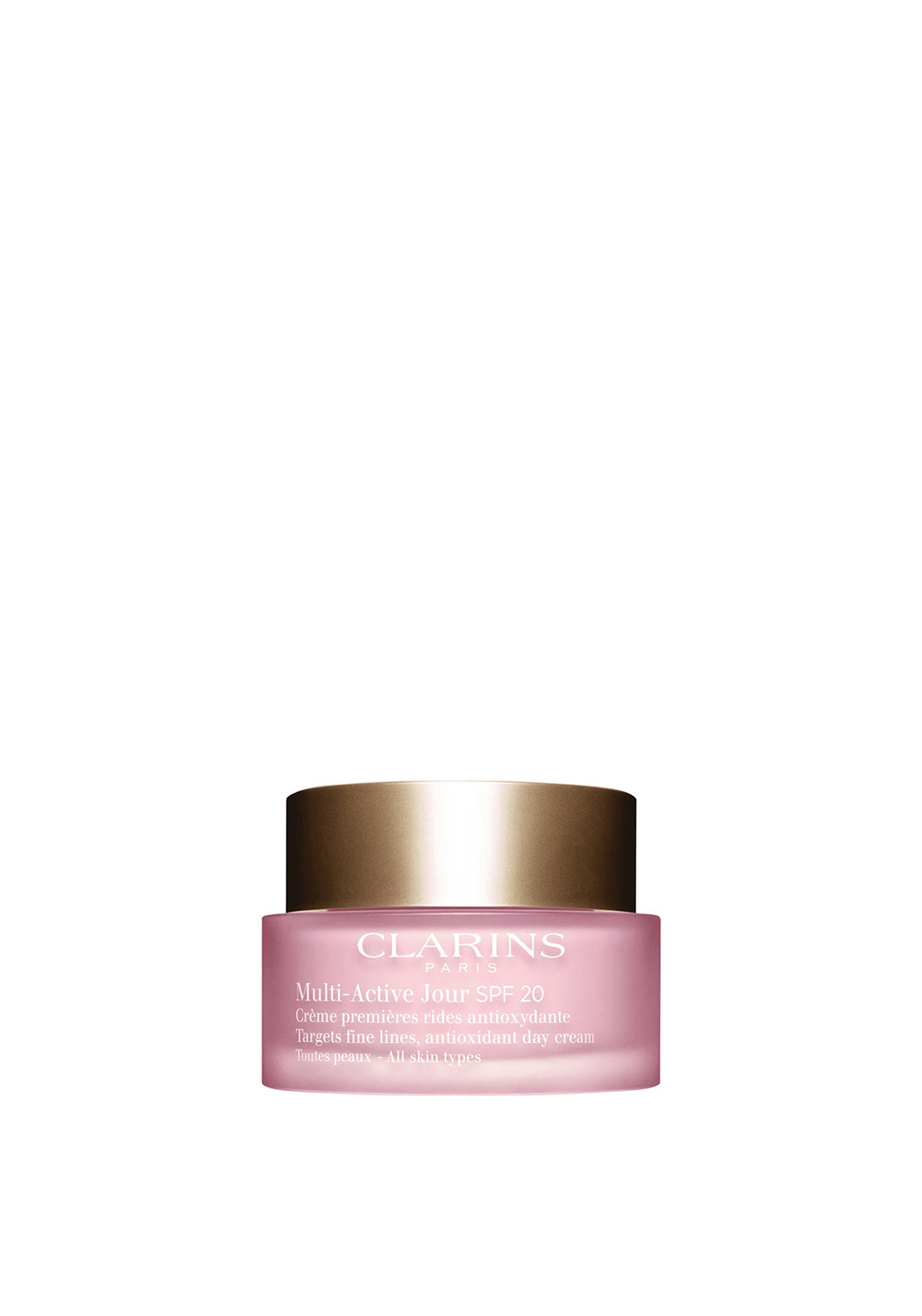 Clarins Gentle Multi-Active Day Cream SPF 20