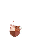 Clarins Ombre 4 Eye Shadows, 03 Flame Gradation