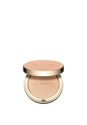 Clarins Ever Matte Compact Powder, 03 Light Medium