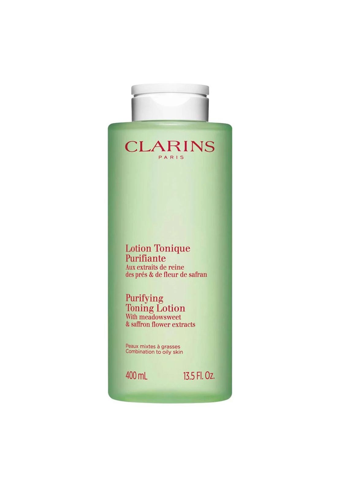 Clarins Purifying Toning Lotion, 400ml