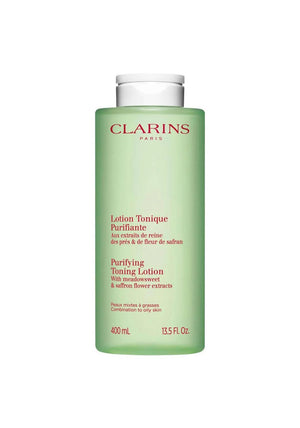 Clarins Purifying Toning Lotion, 400ml