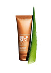 Clarins Self Tanning Milky Lotion, 125ml
