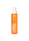 Clarins SPF50+ Glowing Suncare Body Mist, 150ml