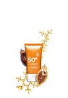 Clarins SPF50 Youth Protecting Sunscreen – Very High Protection, 50ml