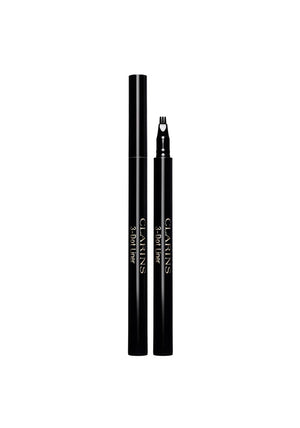 Clarins 3 Dot Liner, 01 Intense Black