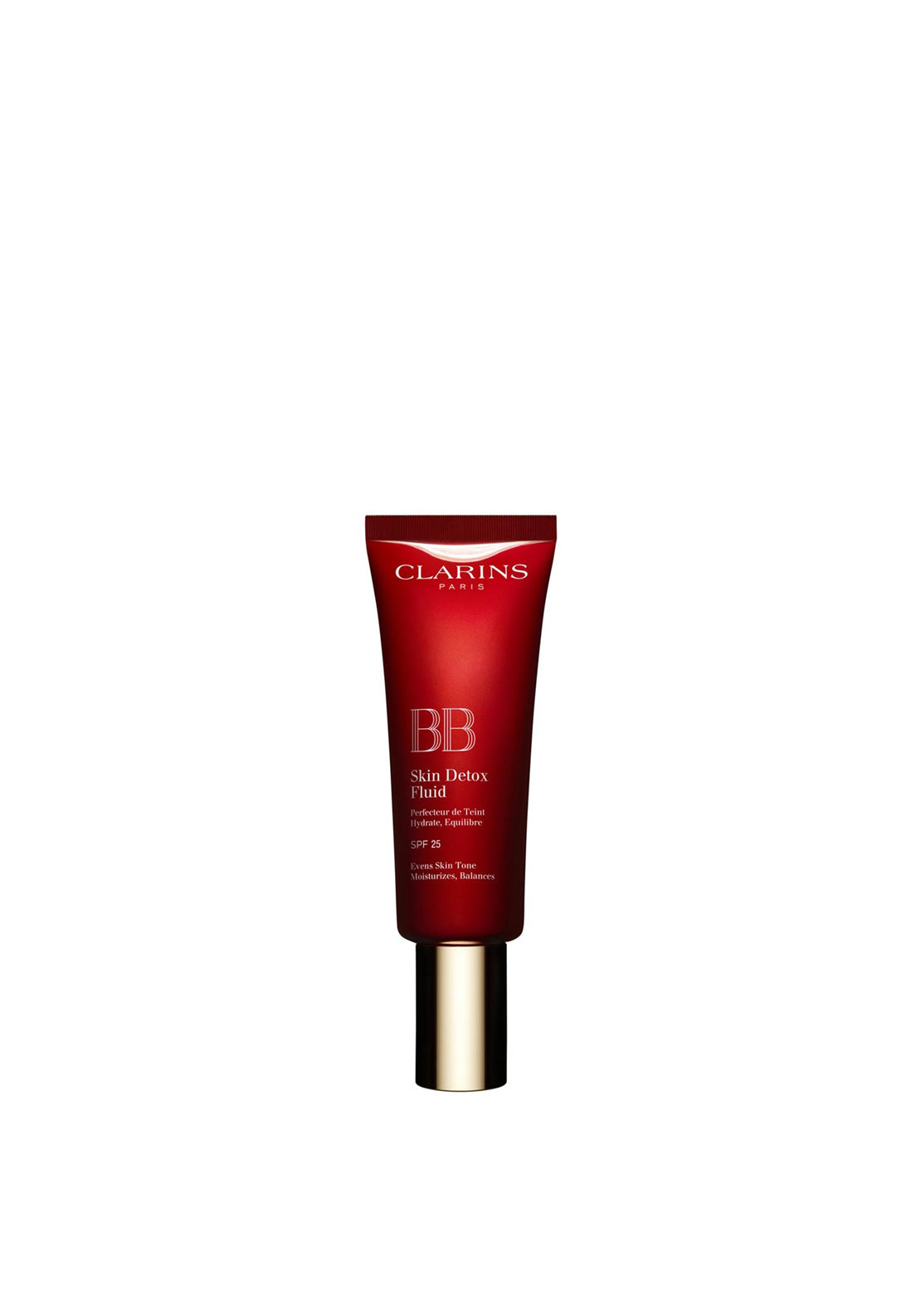 Clarins BB Skin Detox Fluid SPF 25 - 02 Medium, 45ml