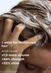 Clarins Hair Therapy Expert Fortifying Shampoo, 200ml