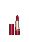 Clarins Joli Rouge Velvet Lipstick – 796V Red Plum