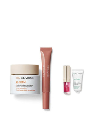 Clarins My Clarins Skincare and Makeup For Young Skin Gift Set