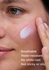 Clarins UV Plus Skin Barrier SPF 50+ Suncream, 30ml
