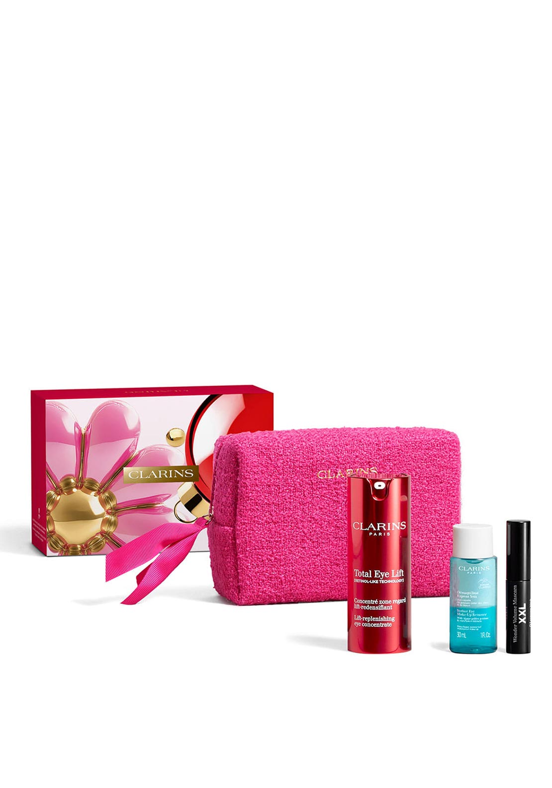 Clarins Total Eye Lift Collection Gift Set