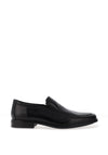 Clarks Howard Edge Slip-On Shoes, Black