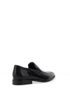 Clarks Howard Edge Slip-On Shoes, Black