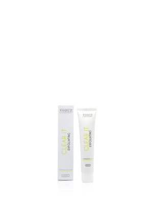 Voduz Clear It Exfoliating Scalp Scrub, 40ml
