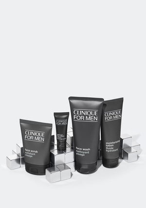 Clinique Great Skin For Him Skincare Gift Set – Dry Combination Skin