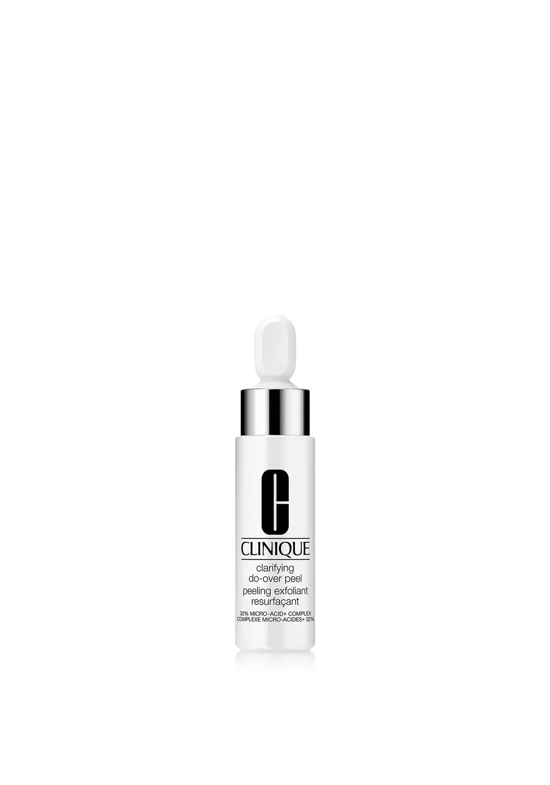 Clinique Clarifying Do-Over Peeling Exfoliant