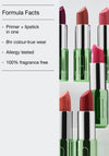 Clinique Matte Finish Pop Longwear Lipstick, 3.9g