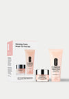 Clinique Moisture Surge – Glowing From Head-to-Toe Hydrate and Glow Gift Set