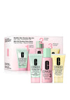 Clinique Healthy Skin Routine Combination Oily Skin Mini Kit