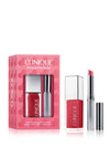 Clinique Perfectly Pink Honey Lip Duo Gift Set, 7ml