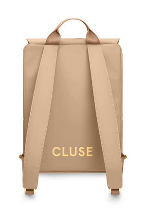 Cluse Nuitée Backpack, Beige