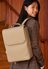 Cluse Nuitée Backpack, Beige