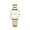 Cluse La Tetragone Ladies Watch, Gold