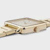 Cluse La Tetragone Ladies Watch, Gold