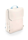 Cluse Le Réversible Backpack, Beige & Light Blue