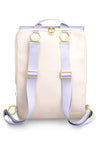 Cluse Le Réversible Backpack, Beige & Lilac