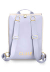 Cluse Le Réversible Backpack, Beige & Lilac