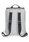 Cluse Le Reversible Backpack, Navy and Light Grey