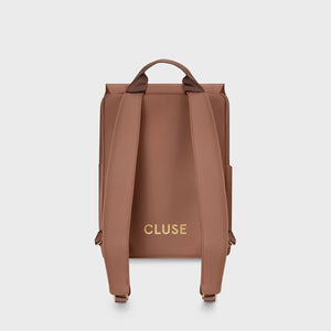 Cluse Nuitée Petite 2.0 Backpack, Sepia