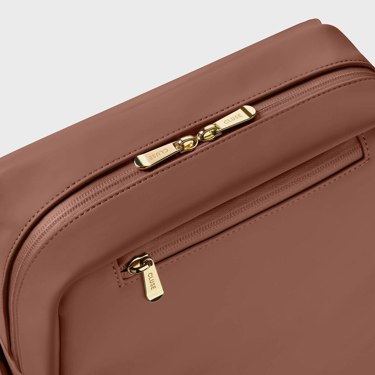 Cluse Nuitée Petite 2.0 Backpack, Sepia
