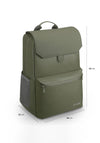 Cluse Royale Backpack, Forest Green