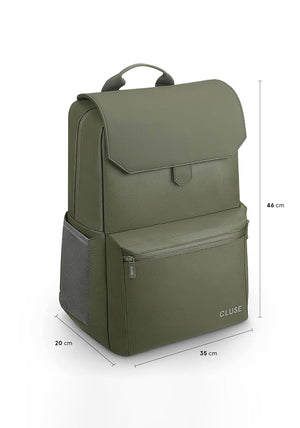Cluse Royale Backpack, Forest Green