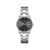 Cluse Feroce Petite Link Watch, Silver