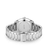 Cluse Féroce Link Watch, Silver & White