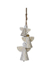 Hanging Celestial Angel Trio