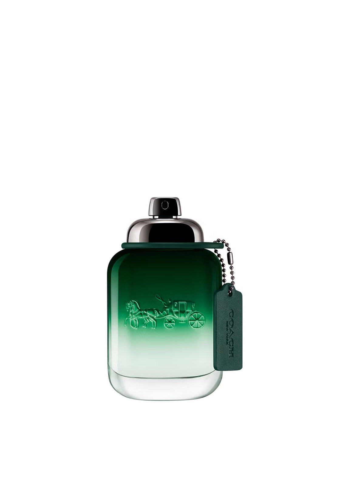 Coach New York Green 60ml Eau De Toilette Gift Set