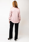 Coco Doll Espa Keyhole Blouse, Blush Pink