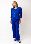 Coco Doll Steph Suit Co-Ord, Blue