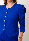 Coco Doll Steph Suit Co-Ord, Blue
