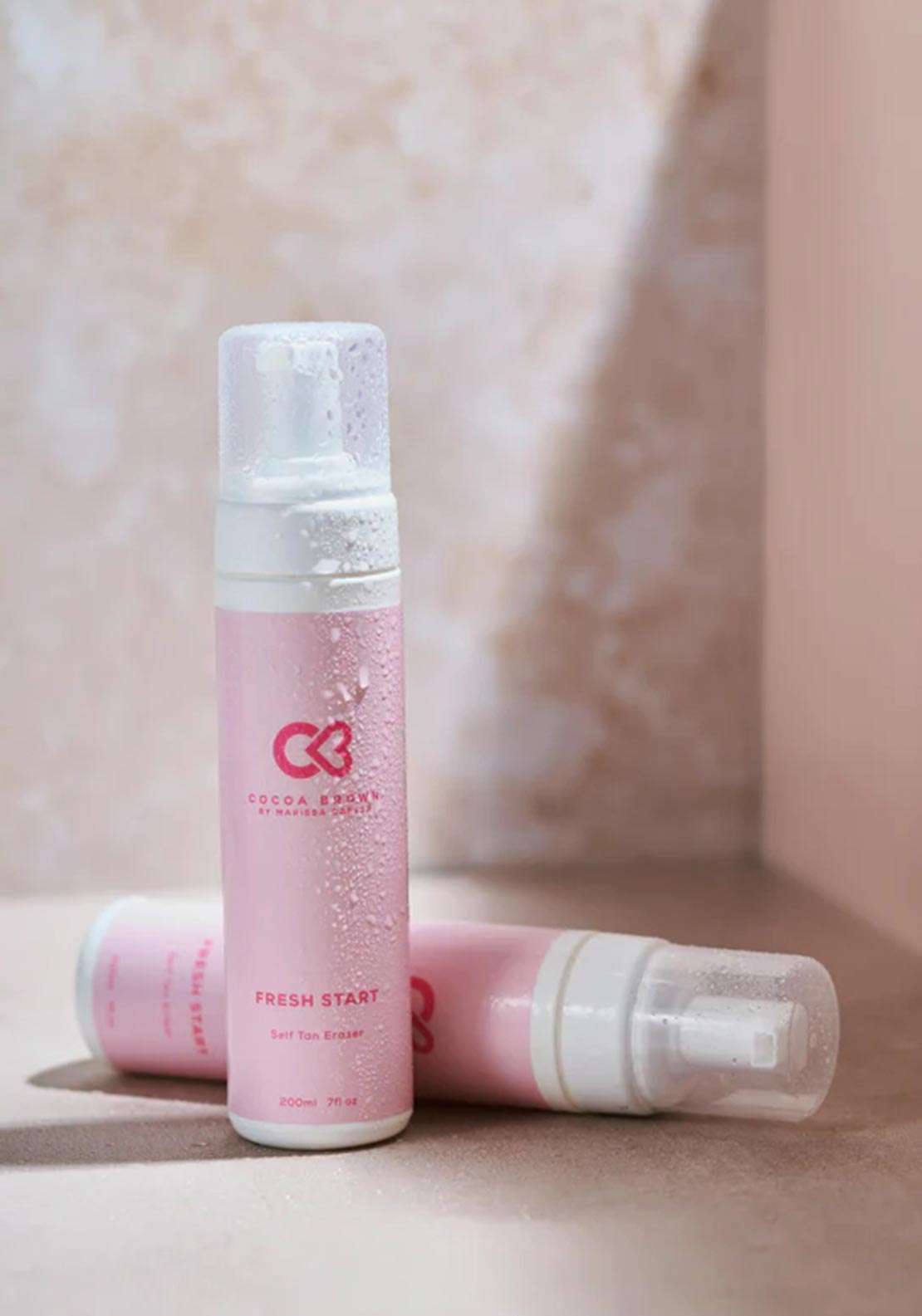 Cocoa Brown Fresh Start Self Tan Eraser