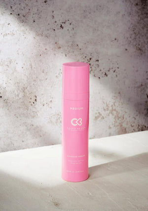 Cocoa Brown Sunshine Body Tanning Serum, Medium