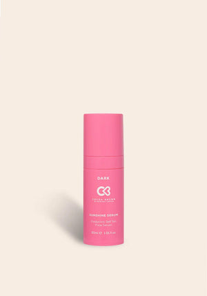 Cocoa Brown Sunshine Face Serum, Dark
